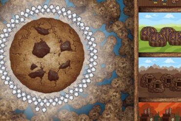 open sesame cookie clicker