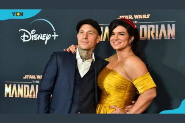 gina carano husband