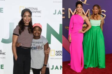 gina torres daughter adopted
