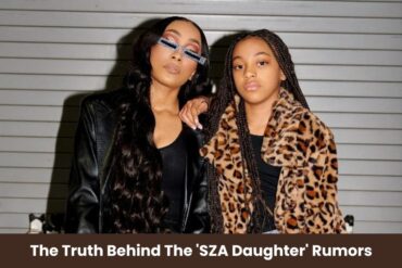 SZA Daughter