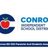 conroe isd sso
