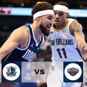 Dallas Mavericks vs New Orleans Pelicans match player stats