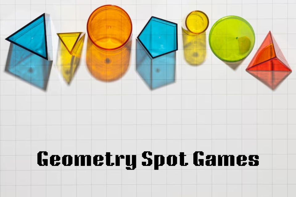 Geometry Spot Games