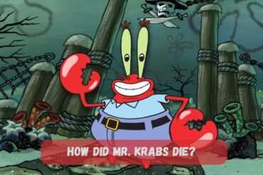 How did Mr Krabs die
