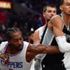 LA Clippers vs San Antonio Spurs match player stats