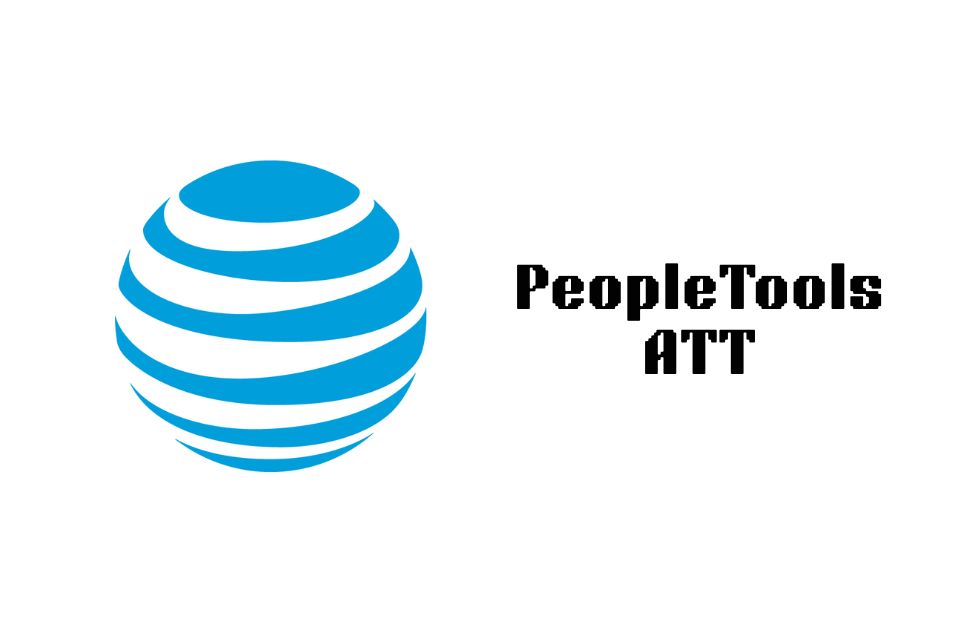 PeopleTools ATT