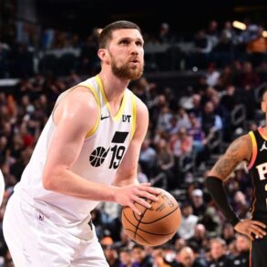 Phoenix Suns vs Utah Jazz match player stats