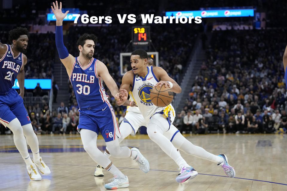 76ers vs Golden State Warriors match player stats